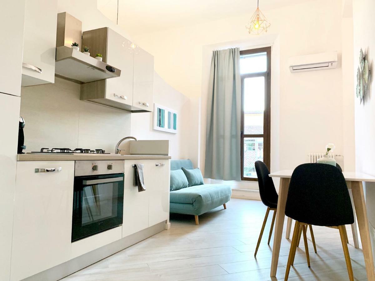 Indipendenza Luxury Apartments Bologna Ngoại thất bức ảnh