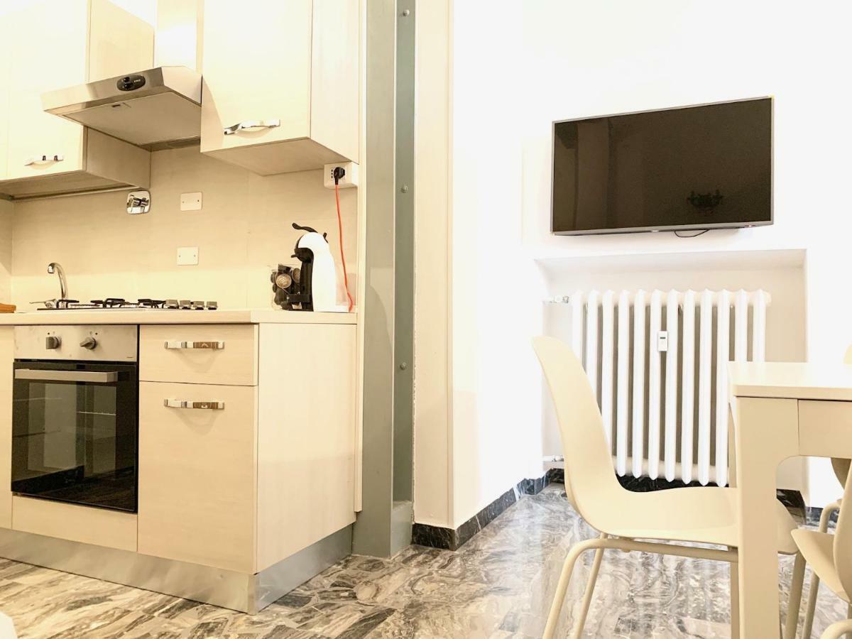 Indipendenza Luxury Apartments Bologna Ngoại thất bức ảnh
